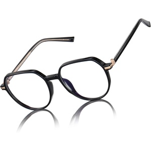 image:imageDUCO Superlight Blue Light Blocking Computer Gaming Glasses for Women 5215Black