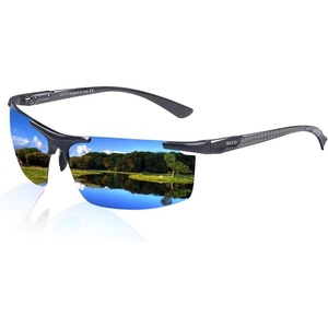 image:imageDuco Polarized Sunglasses for Men Sports Sun Glasses Driving Shades 100 UV Protection 8207