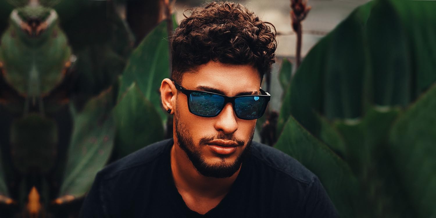 Duco : Premium Polarized Sunglasses & Eyewear,Clear Vision, Timeless Style
