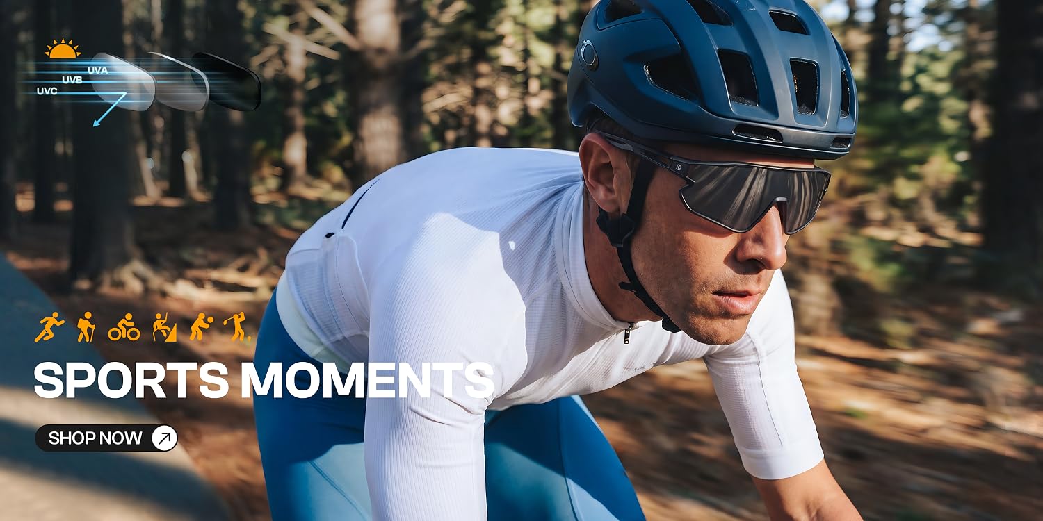 Duco : Premium Polarized Sunglasses & Eyewear,Clear Vision, Timeless Style