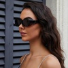 image:imageDUCO HD Polarized Sunglasses That Fit Over Glasses for Men Women 896808 Gray Tortoise Frame Gray Lens