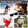 image:imageDUCO HD Polarized Sunglasses That Fit Over Glasses for Men Women 896808 Gray Tortoise Frame Gray Lens
