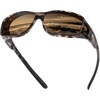 09 Gray Tortoise Frame Brown Lens