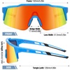 image:imageDUCO DK326 Baseball Sunglasses Kids 512 100 UV Protection Only 21gLight Blue Frame Pink Dots Orange Lens