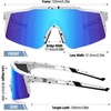 image:imageDUCO DK326 Baseball Sunglasses Kids 512 100 UV Protection Only 21gWhite Frame Black Dots Blue Lens