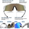 image:imageDUCO DK326 Baseball Sunglasses Kids 512 100 UV Protection Only 21gWhite Frame Black Dots Blue Lens
