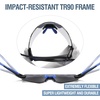 image:imageDUCO Polarized Sports Sunglasses Men Women UV400 Protection Cat3 DC0049Blue