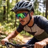 image:imageDUCO Polarized Sports Sunglasses Men Women UV400 Protection Cat3 DC0049Green