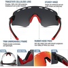 image:imageDUCO Polarized Sports Sunglasses Men Women UV400 Protection Cat3 DC0049Orange