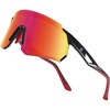 Frame: Black / Lens: Rove Orange