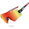 image:imageDUCO Polarized Sports Sunglasses Men Women UV400 Protection Cat3 DC0049Orange