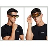 image:imageDUCO Night Vision Glasses for Driving at Dusk Rainy Day Anti Glare Fit Over Wrap Around Eyewear Glasses UV400 Polarized